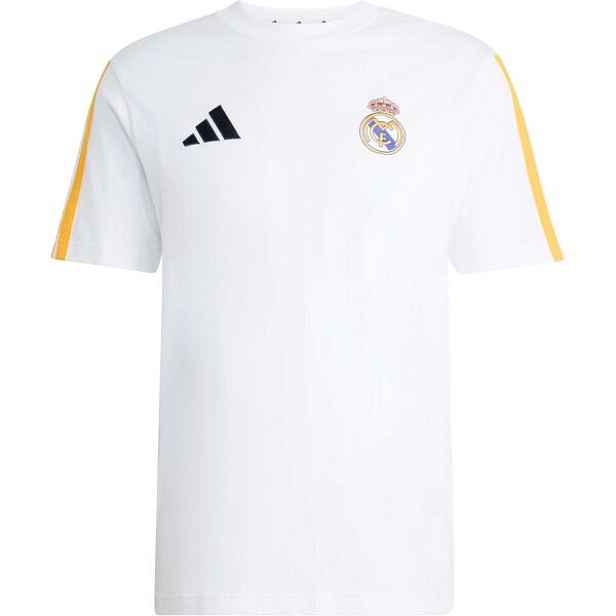 adidas REAL MADRID DNA TEE Pánské triko