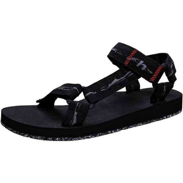 Hannah SLATE Unisex sandály