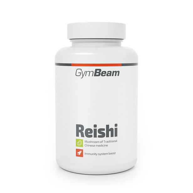 GymBeam Reishi (lesklokorka lesklá)