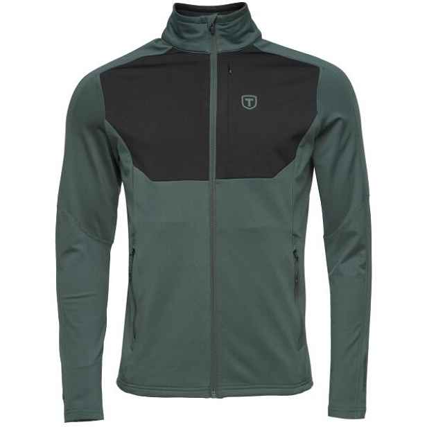 TENSON TXLITE FULL ZIP Pánská funkční mikina