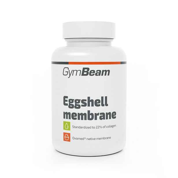 GymBeam Membrána z vaječných skořápek