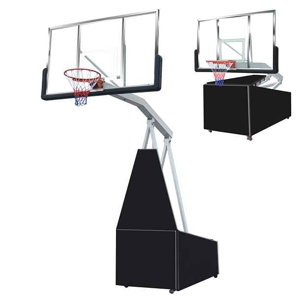 Basketbalová konstrukce inSPORTline Portland II