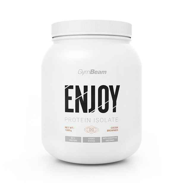 GymBeam ENJOY Protein Isolate