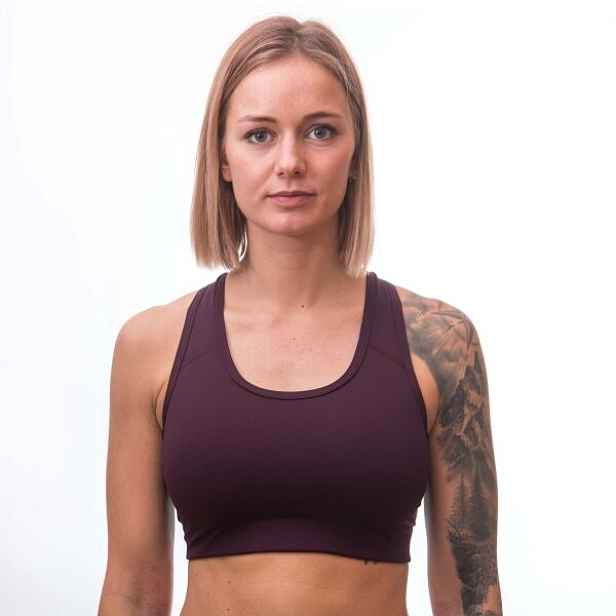 Sensor INFINITY ECO Dámský top