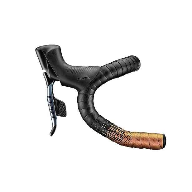 Omotávka na řídítka Ciclovation Seitex - Chameleon Dawn Bronze