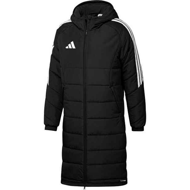 adidas TIRO 26 LONG COAT Pánský dlouhý kabát