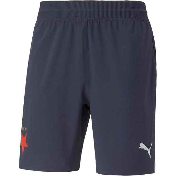 Puma SKS SHORTS PROMO Pánské fotbalové šortky