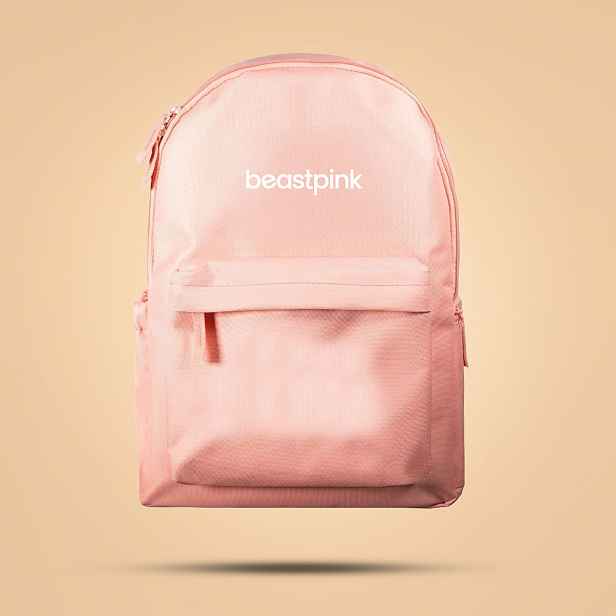BeastPink Dámský batoh Baby