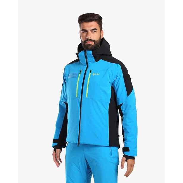 Prémiová unisex lyžařská bunda kilpi dexen-u m