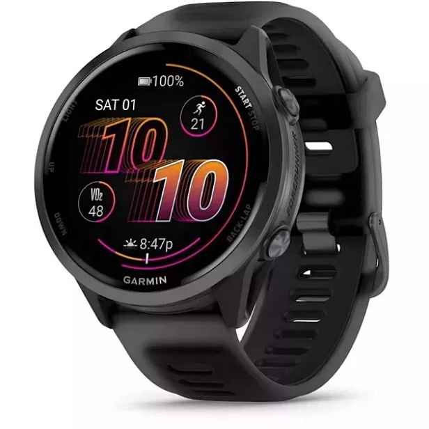 Garmin FORERUNNER® 570 - 47MM Běžecké GPS hodinky