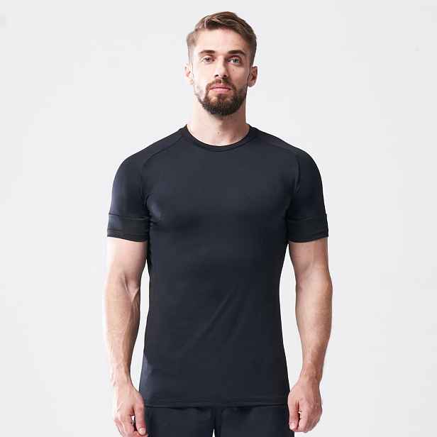SQUATWOLF Tričko Vented Run Tee