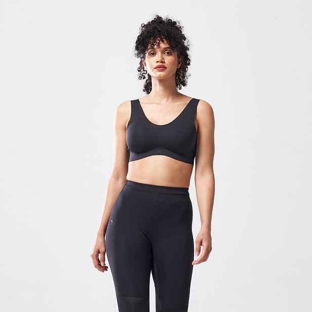 SQUATWOLF Sportovní podprsenka Free Cut Mid-Support