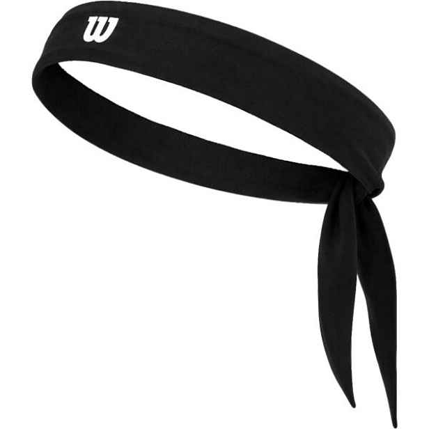 Wilson U TIE HEADBAND Čelenka , velikost UNI