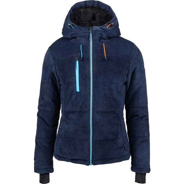 ALPINE PRO MAKERA Dámská lyžařská bunda