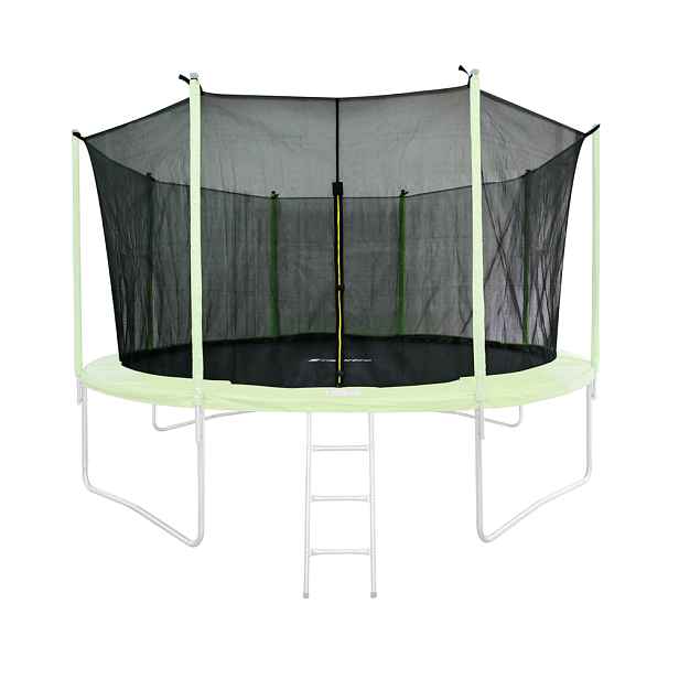 Ochranná síť bez tyčí pro trampolínu inSPORTline Irbiso 427 cm