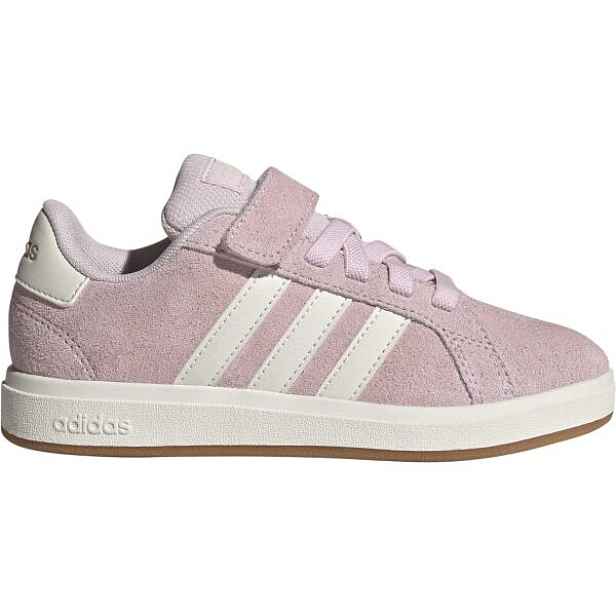 adidas GRAND COURT 00S EL C Dívčí volnočasová obuv