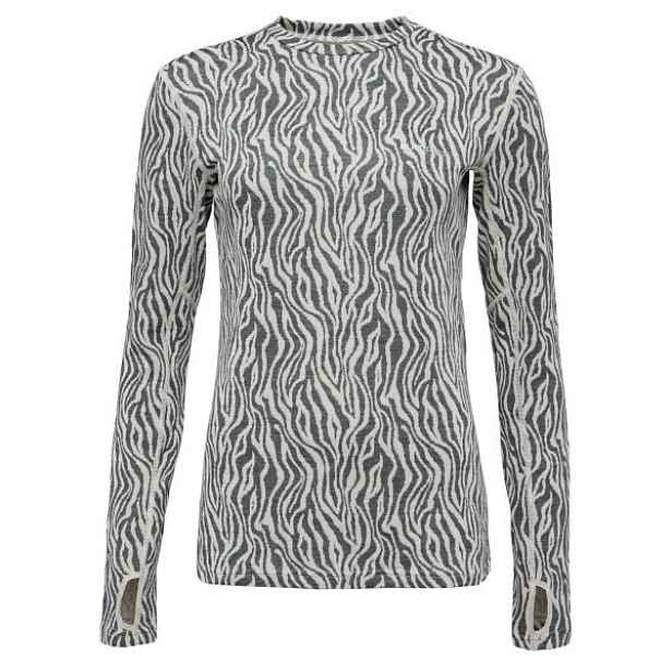 Klimatex SNUFA MERINO Dámské merino blend triko