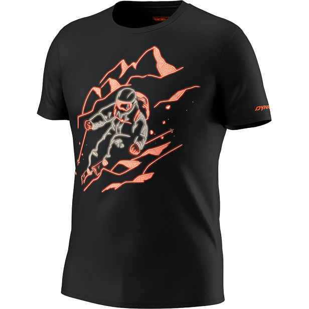 Tričko Dynafit Blacklight Cotton out Barva: , Velikost: