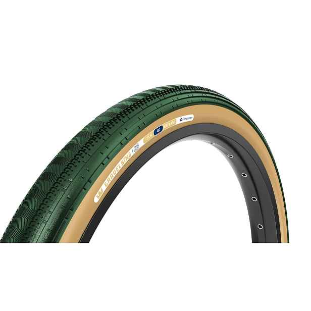 Plášť Panaracer Gravelking SS 700x45 - British racing