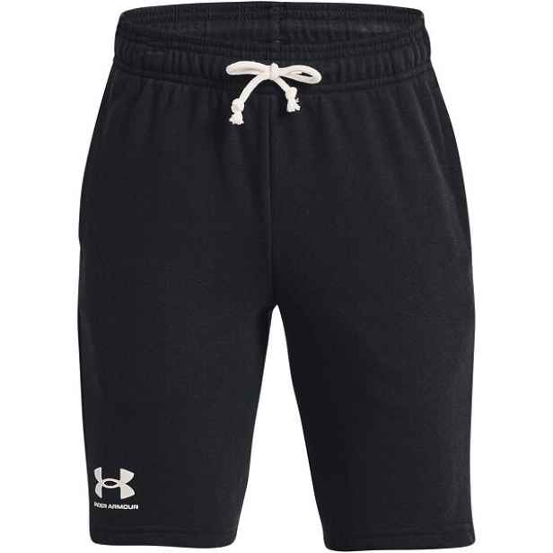 Under Armour RIVAL TERRY Chlapecké kraťasy