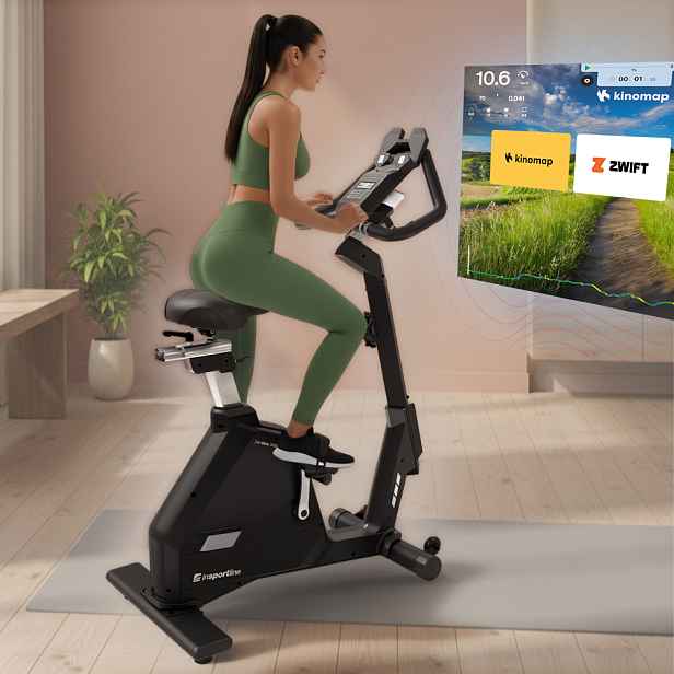 Rotoped inSPORTline ZenBike 300