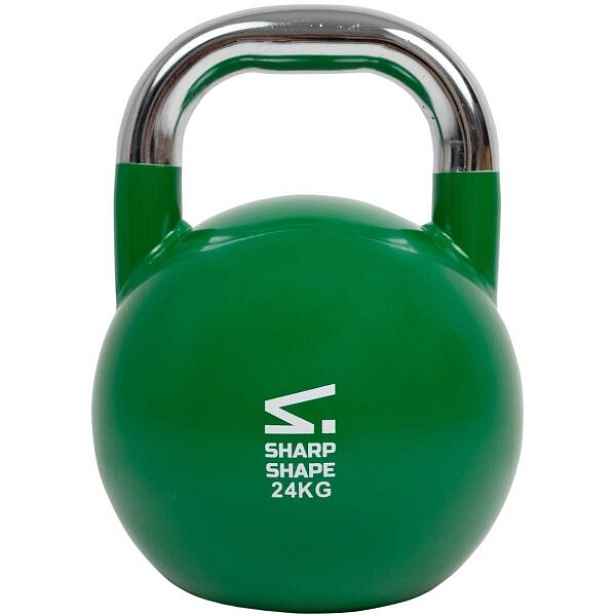 SHARP SHAPE COMPETITION KETTLEBELL 24 KG Kettlebell , KG