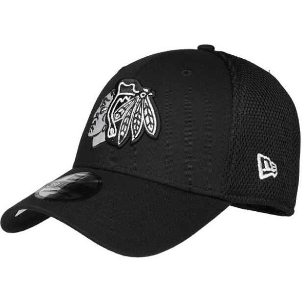 New Era CHICAGO BLACKHAWKS NHL EVERGREEN 39THIRTY Kšiltovka