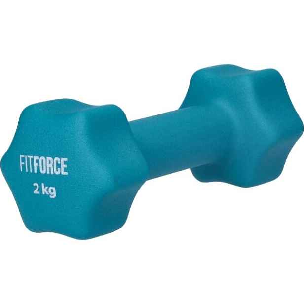 Fitforce FDBN 2 KG Jednoruční činka