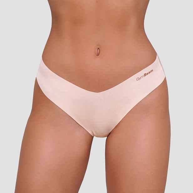 GymBeam Bezešvé kalhotky 3Pack