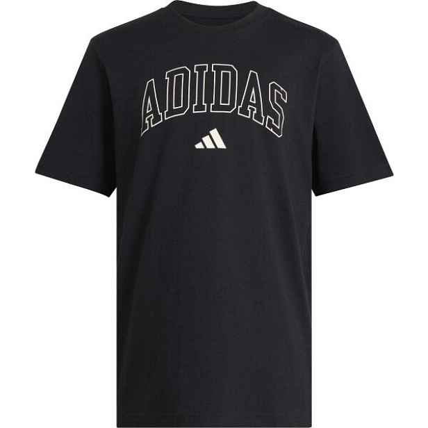 adidas COLLEGIATE TEE Pánské triko