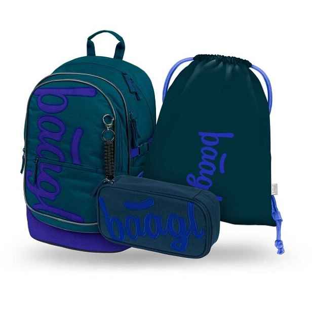 BAAGL 3 SET CORE LOGO Školní set
