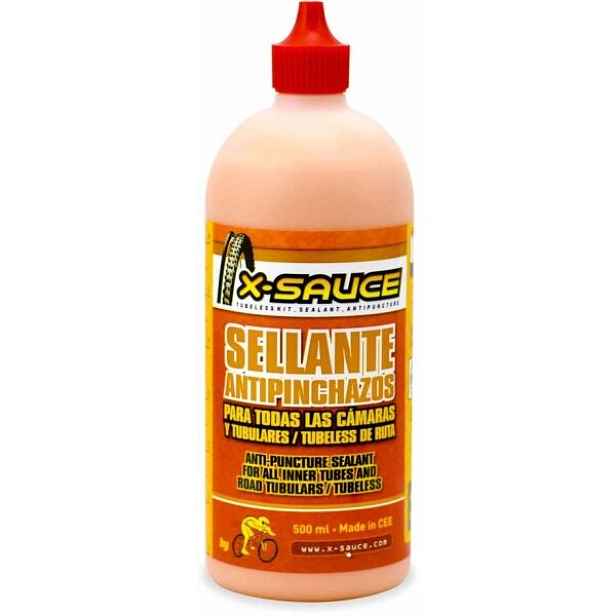 X-SAUCE SEALANT 500 ML Tmel pro dušové systémy, dummy