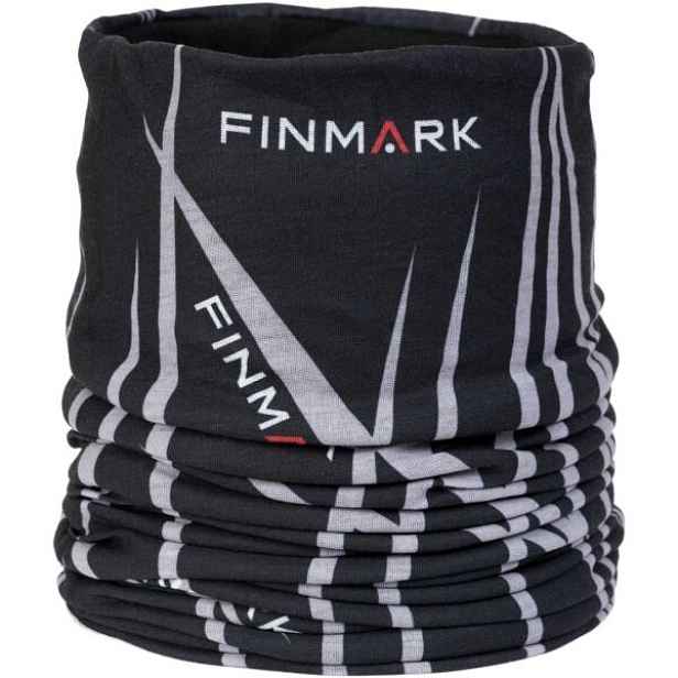 Finmark FSW-210 Multifunkční šátek s fleecem , velikost UNI