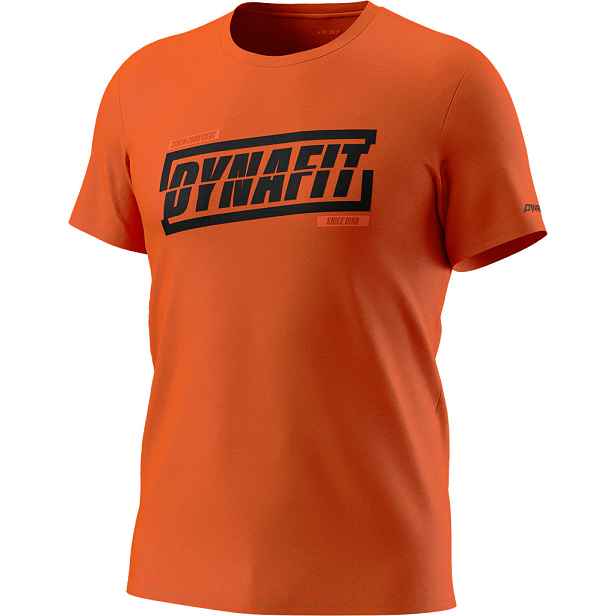 Triko Dynafit Graphic Cotton / TEE alabama/tabloid Barva: , Velikost: