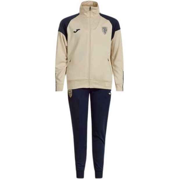 Joma FED. FUTBOL RUMANÍA FREE TIME JUNIOR TRACKSUIT Dětská souprava