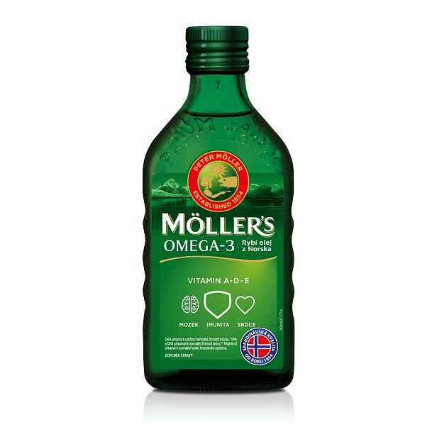 Möller‘s Omega-3