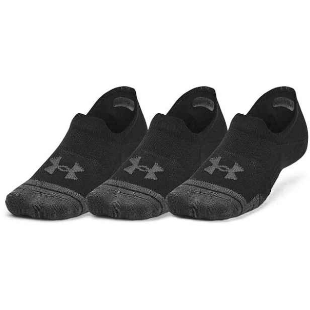 Under Armour PERFORMANCE TECH 3PK ULT Unisexové ponožky