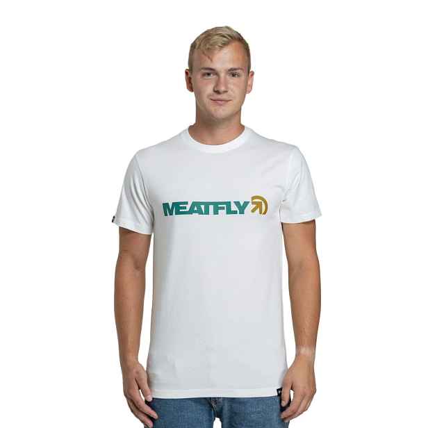 Pánské tričko meatfly logex s