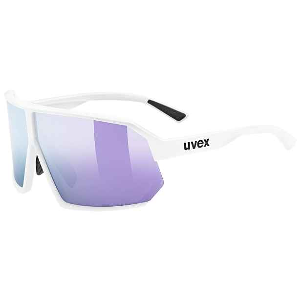 Brýle Uvex Sportstyle 237 - matt/Mir. levander