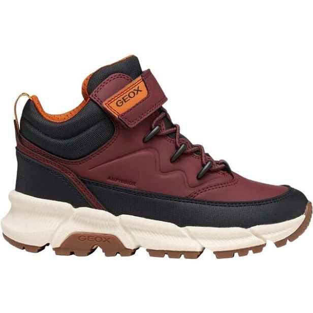 Geox J FLEXYPER PLUS Dětské sportovní boty