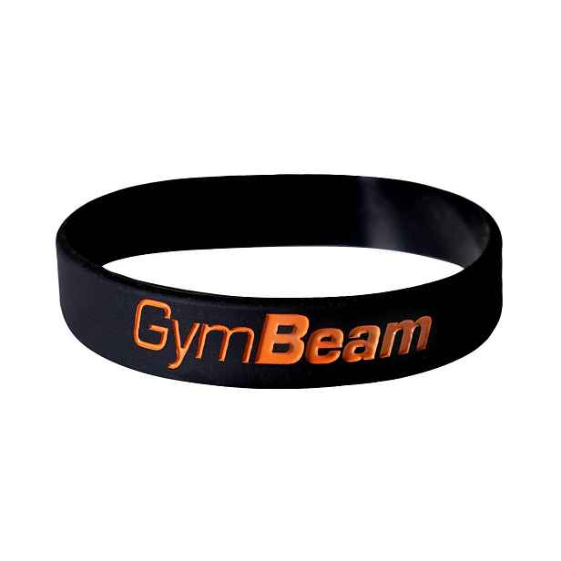 GymBeam Silikonový náramek GB