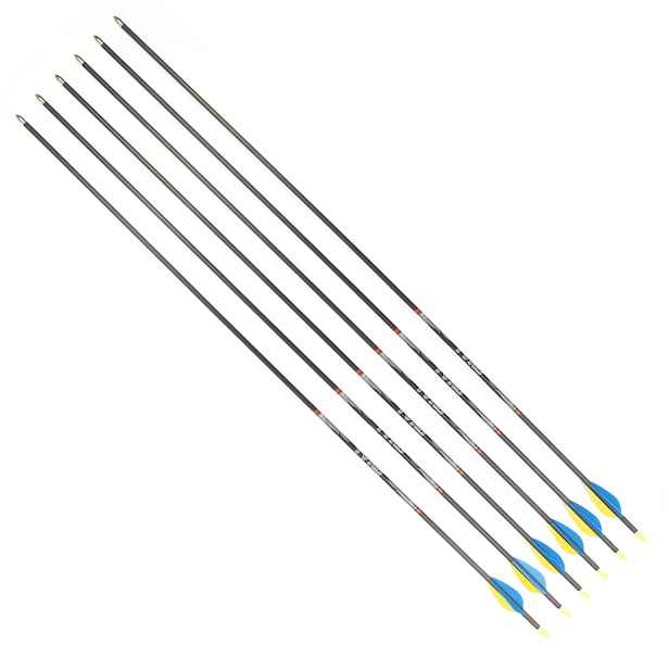 DISPORT Mixx 32/900 karbon 6 ks šípy
