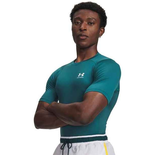 Under Armour HEATGEAR ARMOUR COMP Pánské kompresní triko