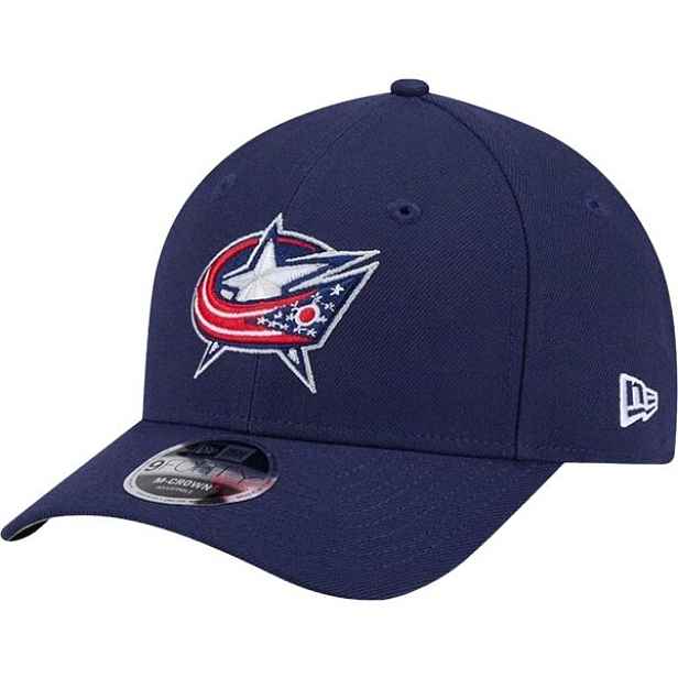 New Era COLUMBUS JACKETS NHL TEAM 9FORTY Kšiltovka , velikost UNI