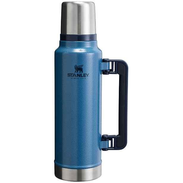 Stanley Classic series hammertone lake Termoska