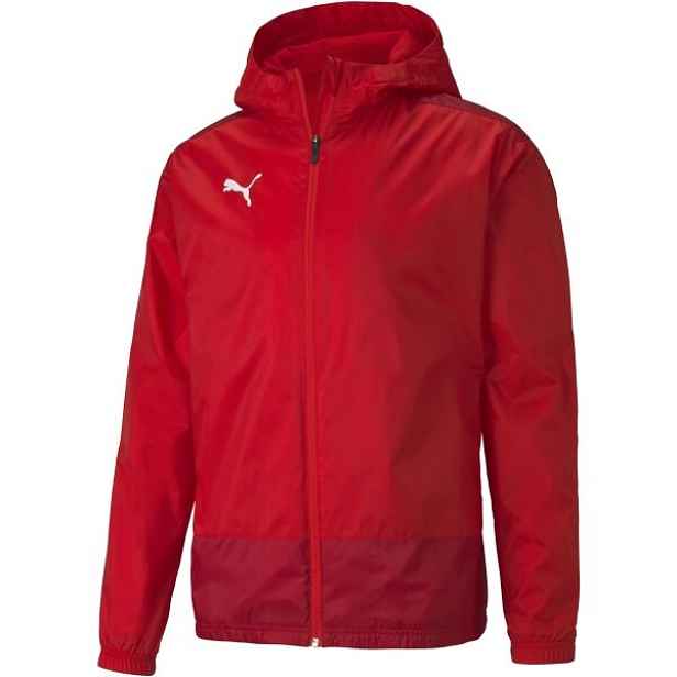 Puma TEAMGOAL 23 TRAINING RAIN JACKET Pánská sportovní bunda