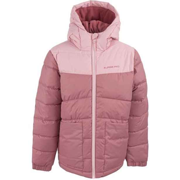 ALPINE PRO CLASO Dětská bunda -122