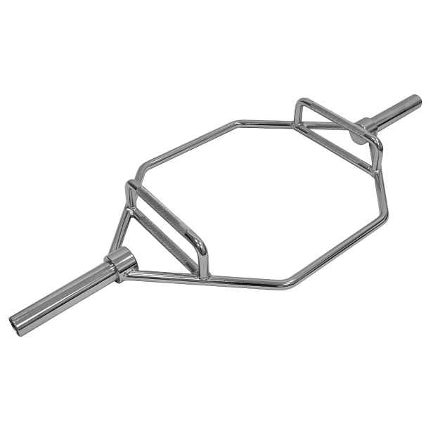 GymBeam Posilovací tyč Trap Bar LIFTER