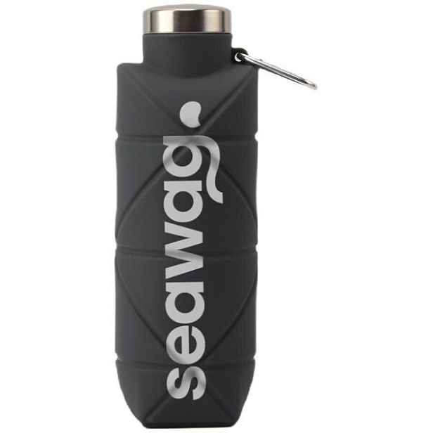 SEAWAG FOLDABLE BOTTLE Silikonová skládací lahev