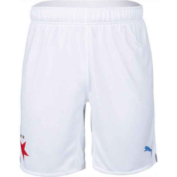 Puma SKS HOME SHORTS PROMO Pánské fotbalové šortky